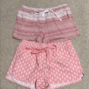 Loft Outlet Shorts Set